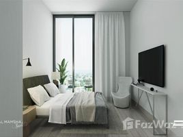 Studio Appartement zu verkaufen im Al Mamsha, Al Zahia