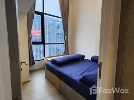 1 Schlafzimmer Wohnung zu vermieten im Origin Plug & Play Ramkhamhaeng Triple Station, Hua Mak