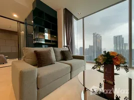 อพาร์ทเม้นท์ 1 ห้องนอน ให้เช่า ในโครงการ แอชตัน มอร์ฟ 38, พระโขนง