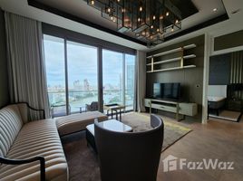 2 Schlafzimmer Wohnung zu verkaufen im The Residences Mandarin Oriental Bangkok, Khlong Ton Sai
