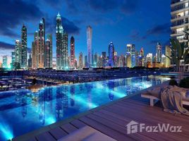 1 спален Квартира на продажу в Marina Vista, EMAAR Beachfront, Dubai Harbour