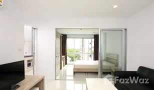 1 Schlafzimmer Appartement zu verkaufen in Bang Chak, Bangkok TKF Condo