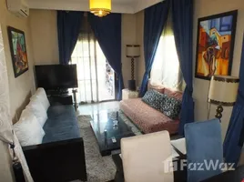 3 спален Квартира в аренду в Duplex 3 chambres - Terrasses Route de Fès, Na Annakhil, Marrakech, Marrakech Tensift Al Haouz, Марокко