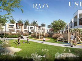 3 Bedroom Townhouse for sale at Raya, Villanova, Dubai Land