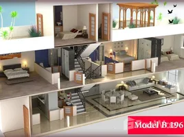 4 Habitación Adosado en venta en Continental Residence, Sheikh Zayed Compounds