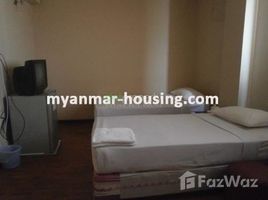 25 Habitación Casa en alquiler en Yangon, Botahtaung, Eastern District, Yangon
