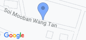 Karte ansehen of 999 at Ban Wang Tan Phase 2