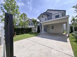 วิลล่า 4 ห้องนอน ให้เช่า ในโครงการ วิลลาจจิโอ 3 ศรีนครินทร์-บางนา, บางแก้ว, บางพลี