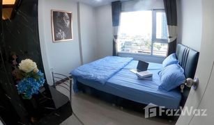 2 Bedrooms Condo for sale in Talat Phlu, Bangkok Aspire Wutthakat