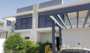 3 chambres Maison de ville a vendre à NAIA Golf Terrace at Akoya, Dubai Belair Damac Hills - By Trump Estates