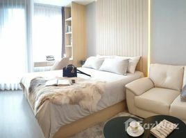 Studio Condo for rent at Life Ladprao, Chomphon