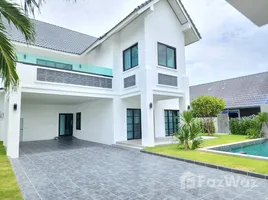 6 Habitación Casa en venta en Natheekarn Park View , Pong, Pattaya