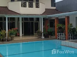 4 Kamar Vila for sale in Bandung, West Jawa, Cidadap, Bandung