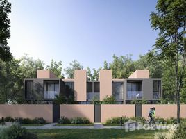 3 Bedroom Townhouse for sale at Robinia, Hoshi