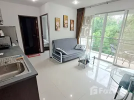 1 Bedroom Condo for sale at Jomtien Beach Condo, Nong Prue, Pattaya, Chon Buri, Thailand