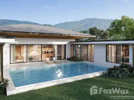 ขายวิลล่า 4 ห้องนอน ในโครงการ เดอะ พาโน บ้าน สวน ล็อค ปาล์ม, กะทู้, กะทู้