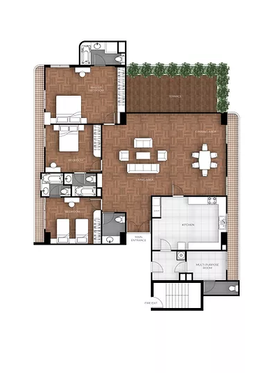 Floor Plans