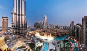 5 Habitaciones Ático en venta en Opera District, Dubái IL Primo