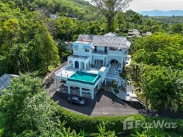 4 Schlafzimmer Villa zu verkaufen in Thalang, Phuket, Choeng Thale