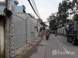 Studio Maison for sale in District 12, Ho Chi Minh City, Tan Chanh Hiep, District 12