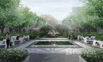 Communal Garden Area at InterContinental Residences Hua Hin