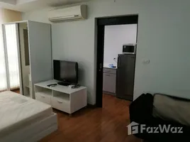 อพาร์ทเม้นท์ สตูดิโอ ให้เช่า ในโครงการ เดอะ คริส เอ็กซ์เพรส 2, ดินแดง