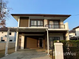 บ้านเดี่ยว 4 ห้องนอน ให้เช่า ในโครงการ กาญจน์กนกวิลล์ 18, สันผักหวาน, หางดง, เชียงใหม่