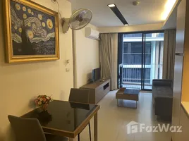 อพาร์ทเม้นท์ 1 ห้องนอน ให้เช่า ในโครงการ เดอะ เนสท์ เพลินจิต, ลุมพินี