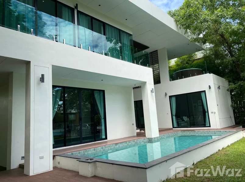 Houses with Private Sauna for Sale in Hua Hin