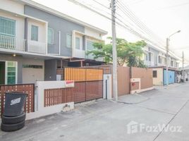 3 Bedroom Townhouse for rent at The Connect Bearing Station, Samrong Nuea