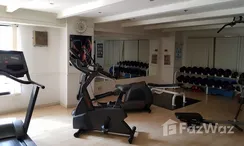 Photo 3 of the Communal Gym at Kiarti Thanee City Mansion