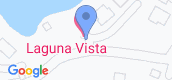 Map View of Laguna Vista