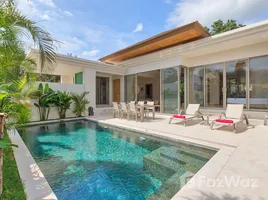 3 Schlafzimmer Villa zu verkaufen im Trichada Tropical, Choeng Thale, Thalang, Phuket