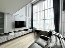 1 Habitación Departamento en alquiler en Knightsbridge Prime Sathorn, Thung Wat Don