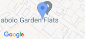 Map View of Mabolo Garden Flat