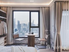 Студия Кондо в аренду в Life Asoke Rama 9, Makkasan, Ратчатхещи, Бангкок