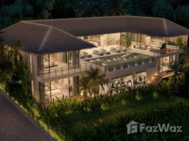 5 Habitación Villa en venta en Pacific Sunset, Maenam
