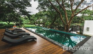 清迈 San Phak Wan In The Mood Luxury Private Pool Villa 4 卧室 别墅 售 