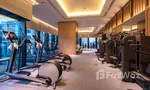Gym commun at The Ritz-Carlton Residences At MahaNakhon