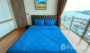 1 Schlafzimmer Wohnung zu verkaufen in Si Racha, Pattaya Marina Bayfront Sriracha Condo