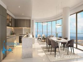 2 침실 Grand Bleu Tower에서 판매하는 아파트, EMAAR Beachfront, 두바이 항구, 두바이, 아랍 에미리트