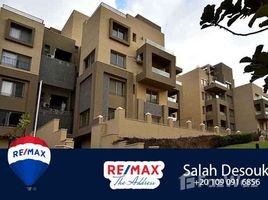 3 Schlafzimmer Appartement zu verkaufen im Palm Hills Village Gate, South Investors Area, New Cairo City, Cairo