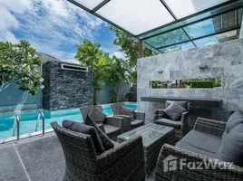 ขายวิลล่า 3 ห้องนอน ในโครงการ โคโค่ กมลา, กมลา, กะทู้