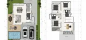 Unit Floor Plans of Rungsii Village Pattaya