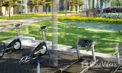 写真 3 of the Communal Gym at Skyrise Avenue Sukhumvit 64