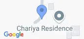 Map View of Chariya Residence