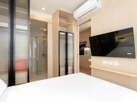 คอนโด 1 ห้องนอน ให้เช่า ในโครงการ โนเบิล สเตท 39, คลองตันเหนือ