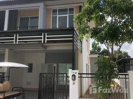 3 Bedroom House for sale at Tada Park 2, Bo Win, Si Racha