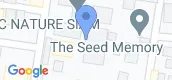 Vista del mapa of The Seed Memories Siam