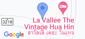 Map View of La Vallee The Vintage